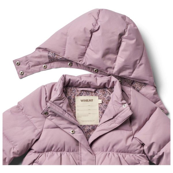 WHEAT - Kid's Steppjacke Karla - Chaqueta de fibra sintética