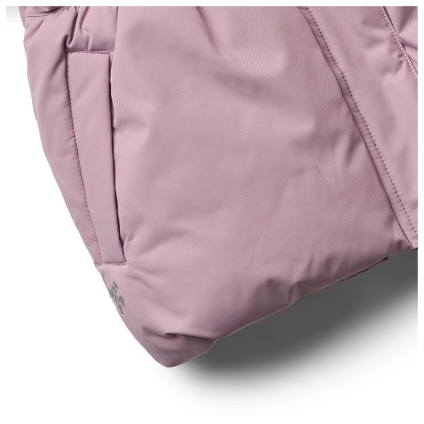 WHEAT - Kid's Steppjacke Karla - Chaqueta de fibra sintética