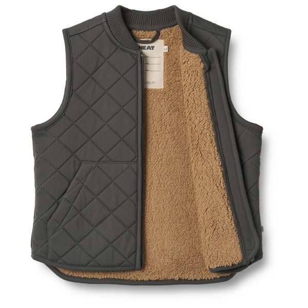 WHEAT - Kid's Thermo Weste Eden - Freizeitjacke
