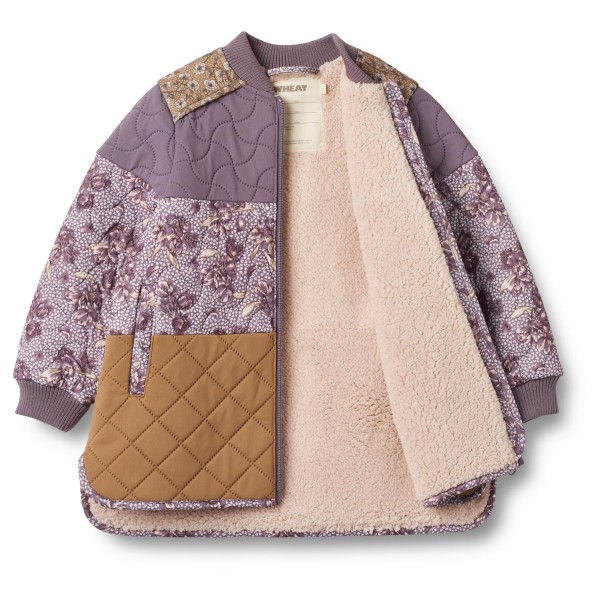 WHEAT - Kid's Thermo-Jacke Hadis - Chaqueta sport