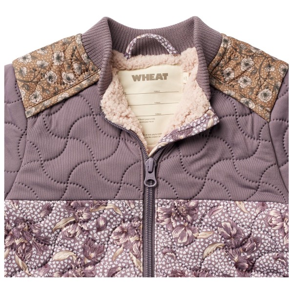 WHEAT - Kid's Thermo-Jacke Hadis - Chaqueta sport
