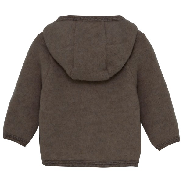 Huttelihut - Kid's Jacket Wool Fleece - Chaqueta de merino