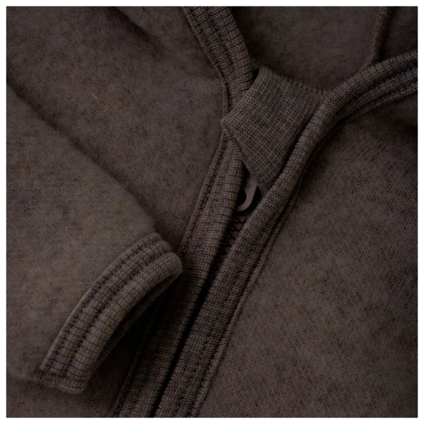 Huttelihut - Kid's Jacket Wool Fleece - Merino jacket
