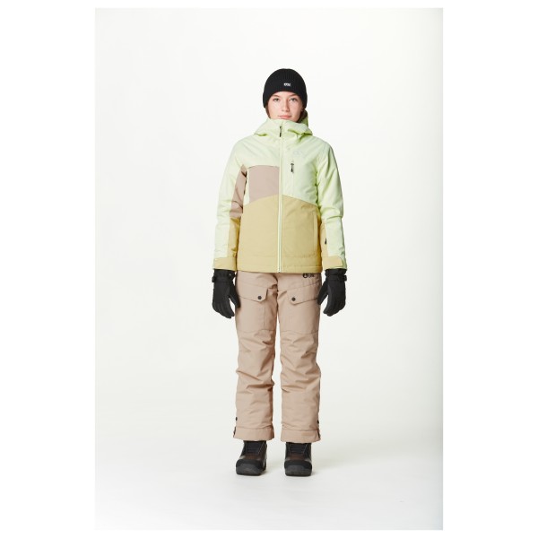 Picture - Kid's Kamelya Jacket - Chaqueta de esquí