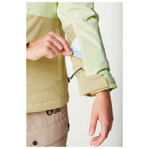Picture - Kid's Kamelya Jacket - Giacca da sci