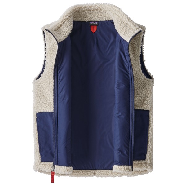 Patagonia - Kid's Retro-X Vest - Chaleco de forro polar