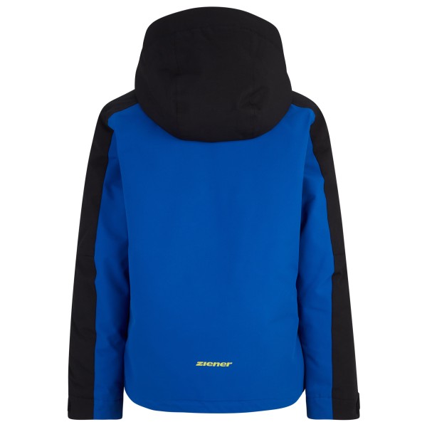 Ziener - Kid's Aluck - Ski-jas