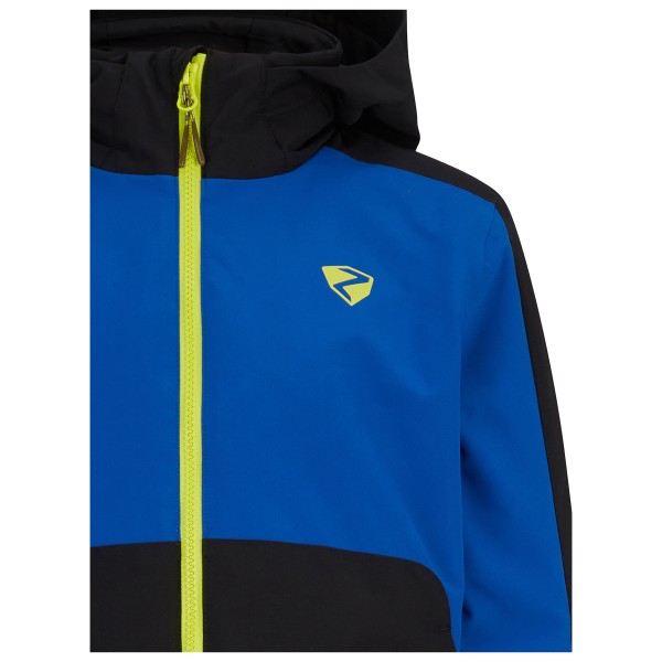 Ziener - Kid's Aluck - Ski-jas