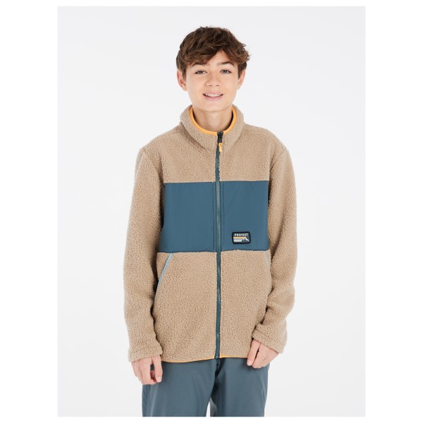Protest - Kid's PRTBartis Full Zip Top - Forro polar