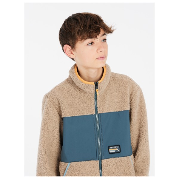 Protest - Kid's PRTBartis Full Zip Top - Forro polar