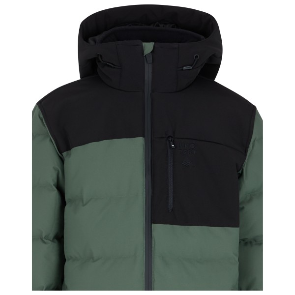 Protest - Kid's PRTDevun Snowjacket - Syntetisk jakke