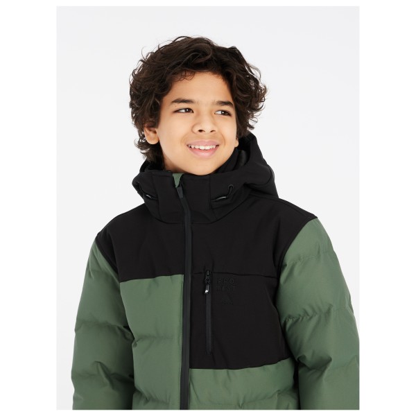 Protest - Kid's PRTDevun Snowjacket - Synthetisch jack