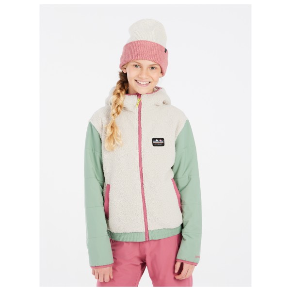 Protest - Kid's PRTMixi Full Zip Hoody - Fleecetakki