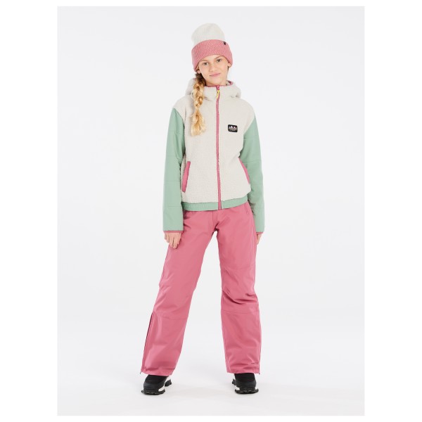 Protest - Kid's PRTMixi Full Zip Hoody - Forro polar
