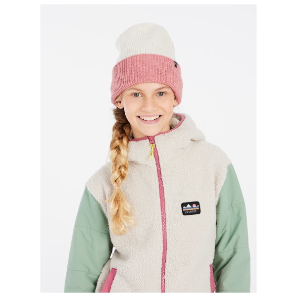 Protest - Kid's PRTMixi Full Zip Hoody - Forro polar