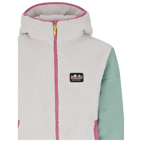 Protest - Kid's PRTMixi Full Zip Hoody - Forro polar