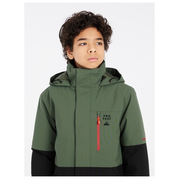 Protest - Kid's PRTSaver Snowjacket - Ski-jas