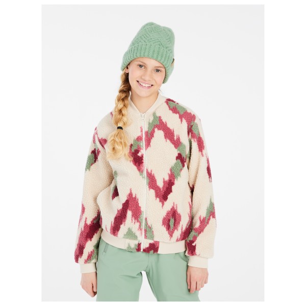 Protest - Kid's PRTSeven Full Zip Top - Fleecevest