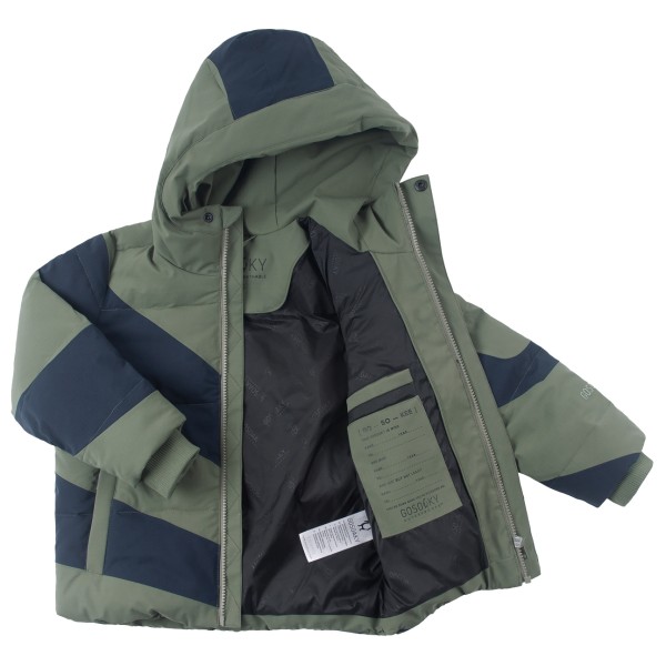 GOSOAKY - Kid's Dragon's Den - Chaqueta de invierno