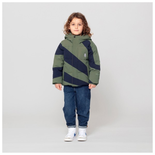 GOSOAKY - Kid's Dragon's Den - Chaqueta de invierno
