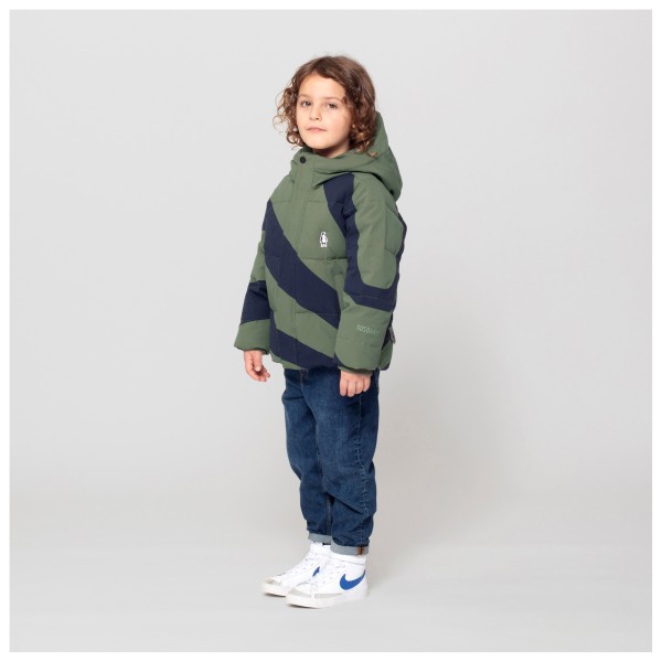 GOSOAKY - Kid's Dragon's Den - Chaqueta de invierno