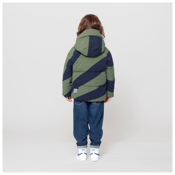 GOSOAKY - Kid's Dragon's Den - Chaqueta de invierno