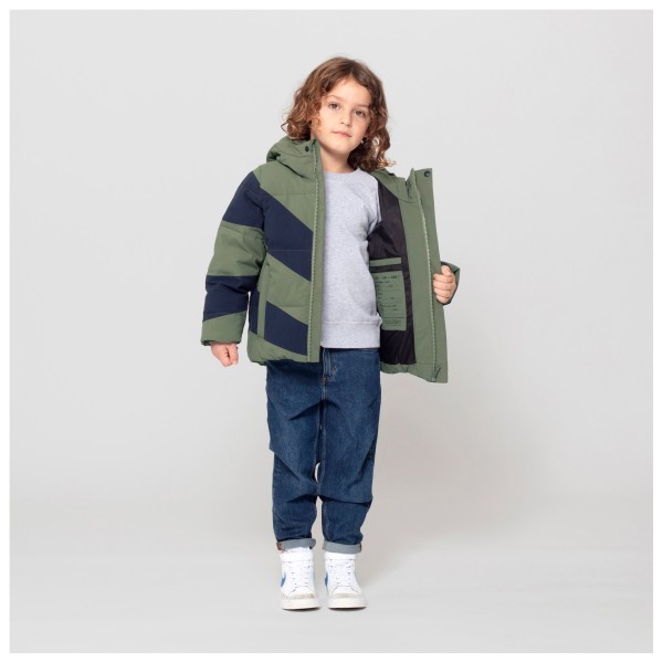 GOSOAKY - Kid's Dragon's Den - Chaqueta de invierno