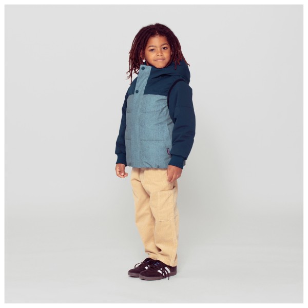 GOSOAKY - Kid's Fox and Hound - 3-in-1 jacket
