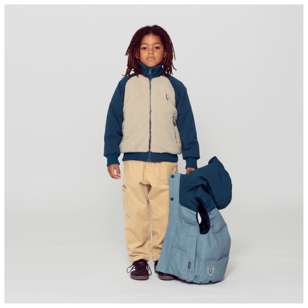 GOSOAKY - Kid's Fox and Hound - 3-in-1 jacket