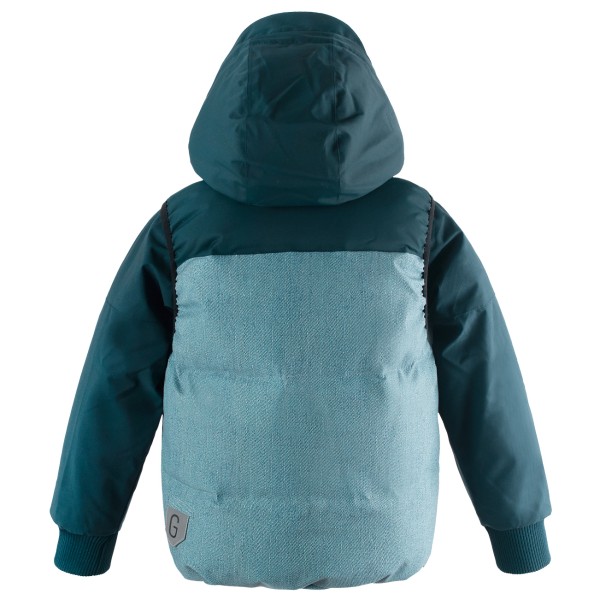 GOSOAKY - Kid's Fox and Hound - 3-in-1 jacket