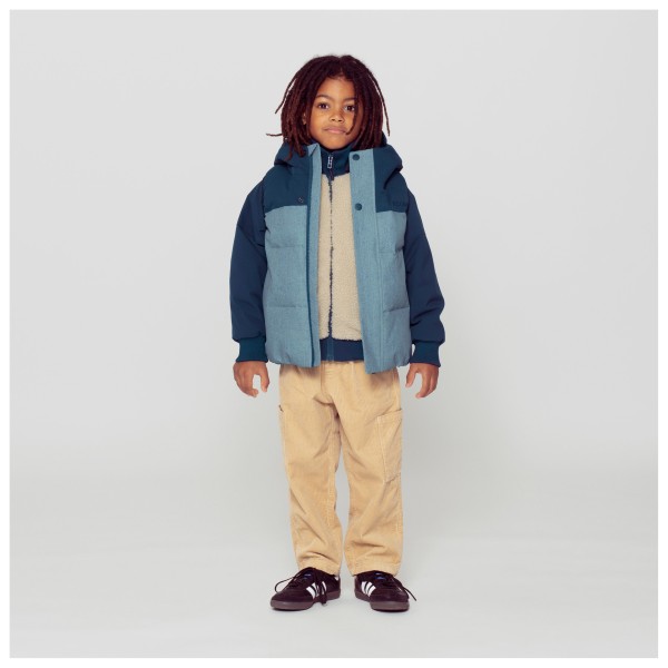 GOSOAKY - Kid's Fox and Hound - 3-in-1 jacket