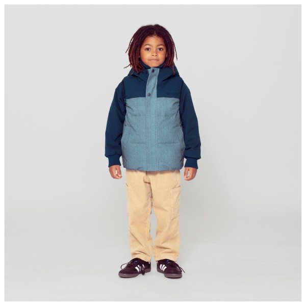 GOSOAKY - Kid's Fox and Hound - 3-in-1 jacket