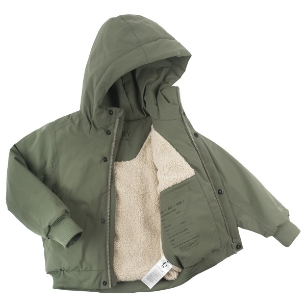GOSOAKY - Kid's Lazy Sloth - Chaqueta de invierno