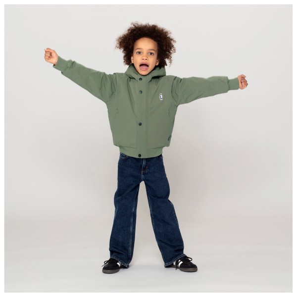 GOSOAKY - Kid's Lazy Sloth - Chaqueta de invierno