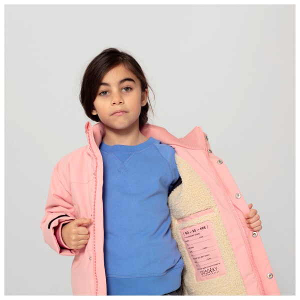 GOSOAKY - Kid's Sleeping Pigeon - Chaqueta de invierno