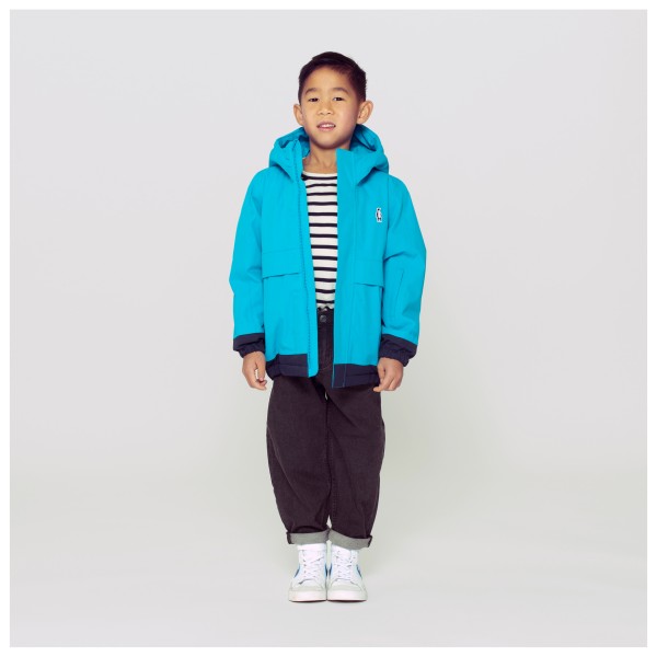 GOSOAKY - Kid's Smooth Lion - Winterjas