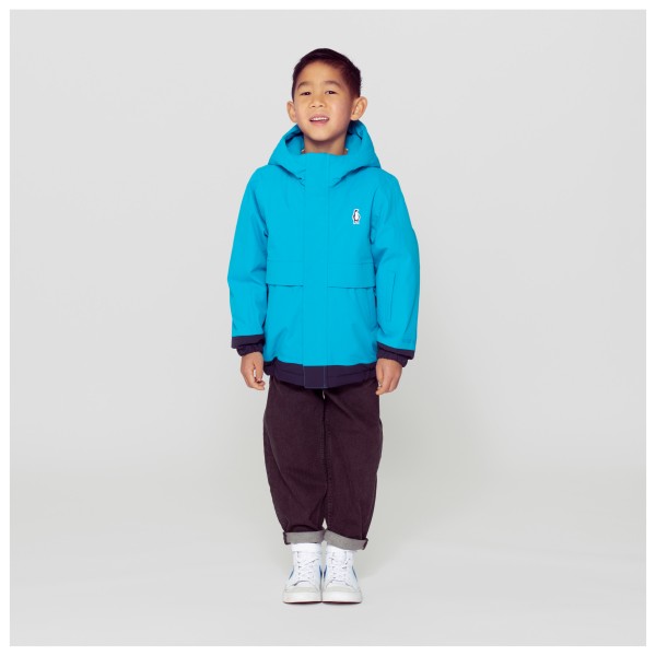 GOSOAKY - Kid's Smooth Lion - Winterjas