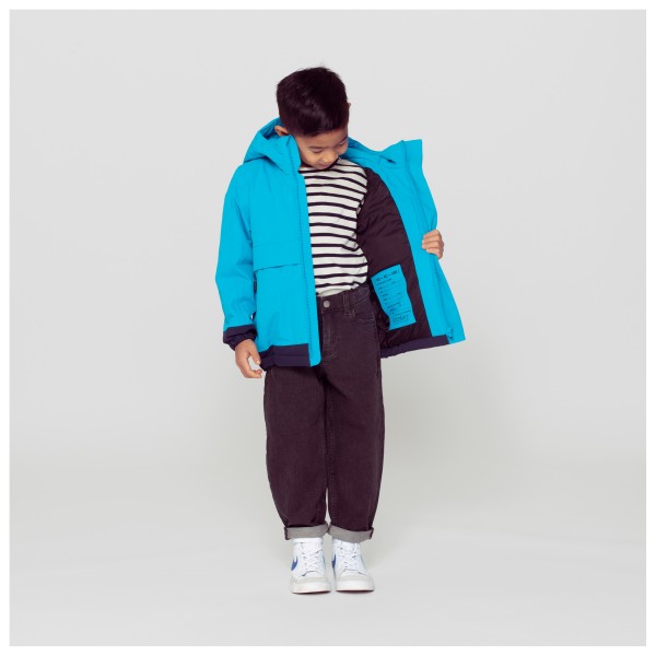 GOSOAKY - Kid's Smooth Lion - Winterjas