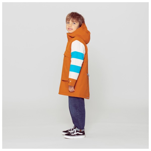 GOSOAKY - Kid's Striped Fox - Winterjas