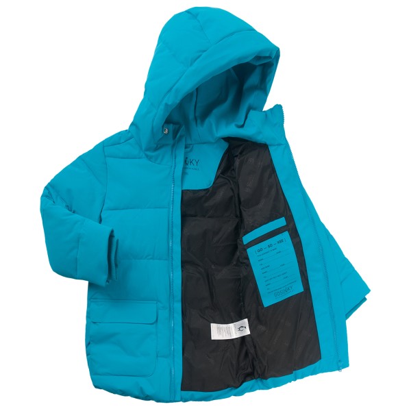 GOSOAKY - Kid's Tiger Eye - Winterjas