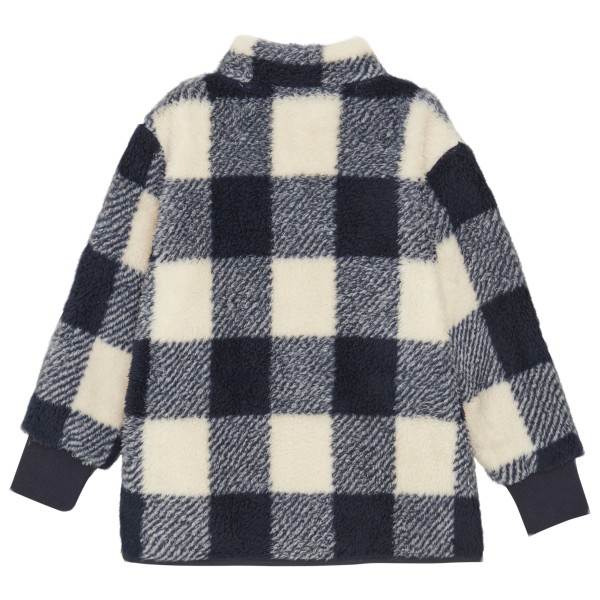 Minymo - Kid's Cardigan Teddy Fleece - Chaqueta sport