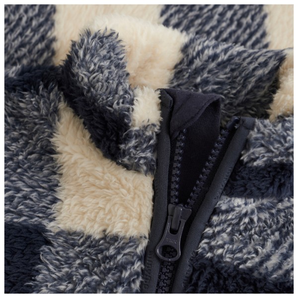Minymo - Kid's Cardigan Teddy Fleece - Chaqueta sport