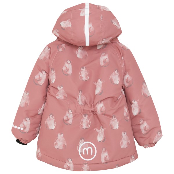Minymo - Kid's Snow Jacket AOP - Winterjack