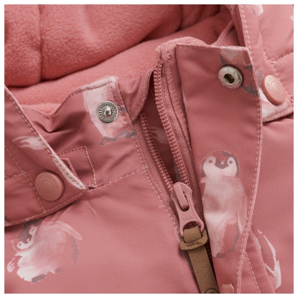 Minymo - Kid's Snow Jacket AOP - Winterjack