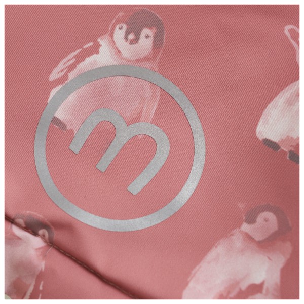 Minymo - Kid's Snow Jacket AOP - Winterjack