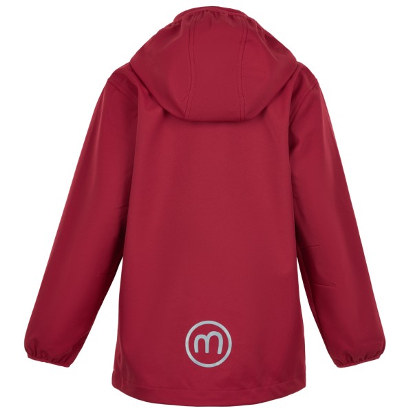 Minymo - Kid's Softshell Jacket Solid - Softshelljas