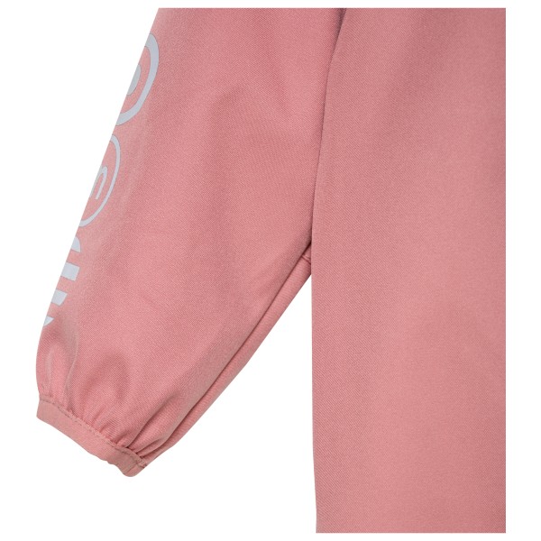 Minymo - Kid's Softshell Suit Solid - Tuta outdoor