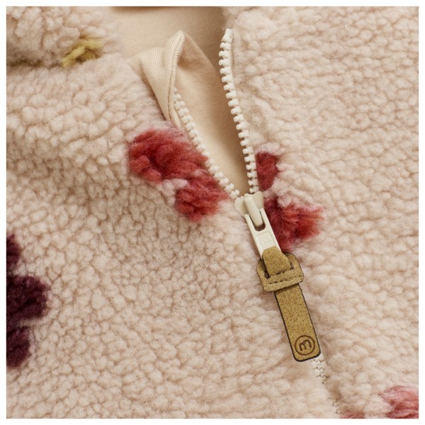 Minymo - Kid's Wholesuit Teddy with Lining - Forro polar