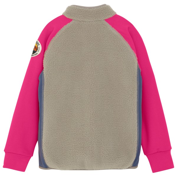 Color Kids - Kid's Fleece Jacket - Forro polar