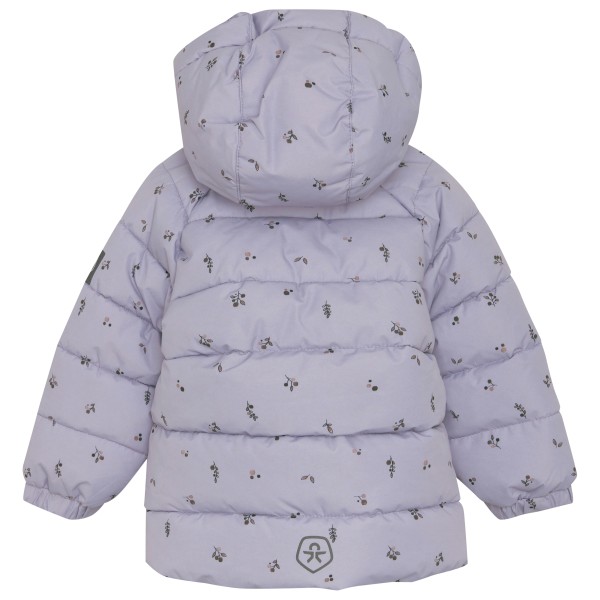 Color Kids - Kid's Jacket Quilt AOP - Winterjas